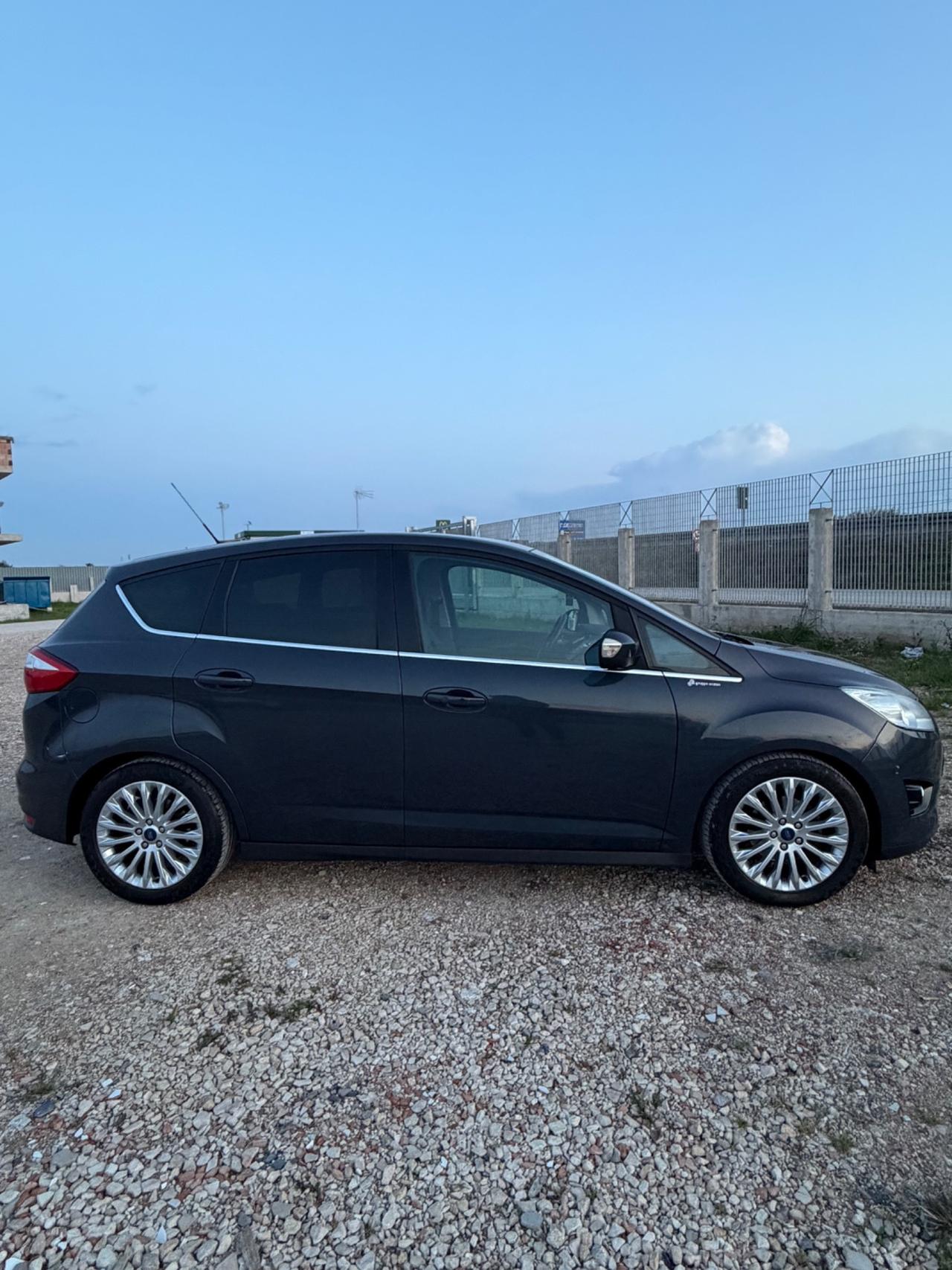 Ford C-Max 1.6 TDCi 115CV Titanium