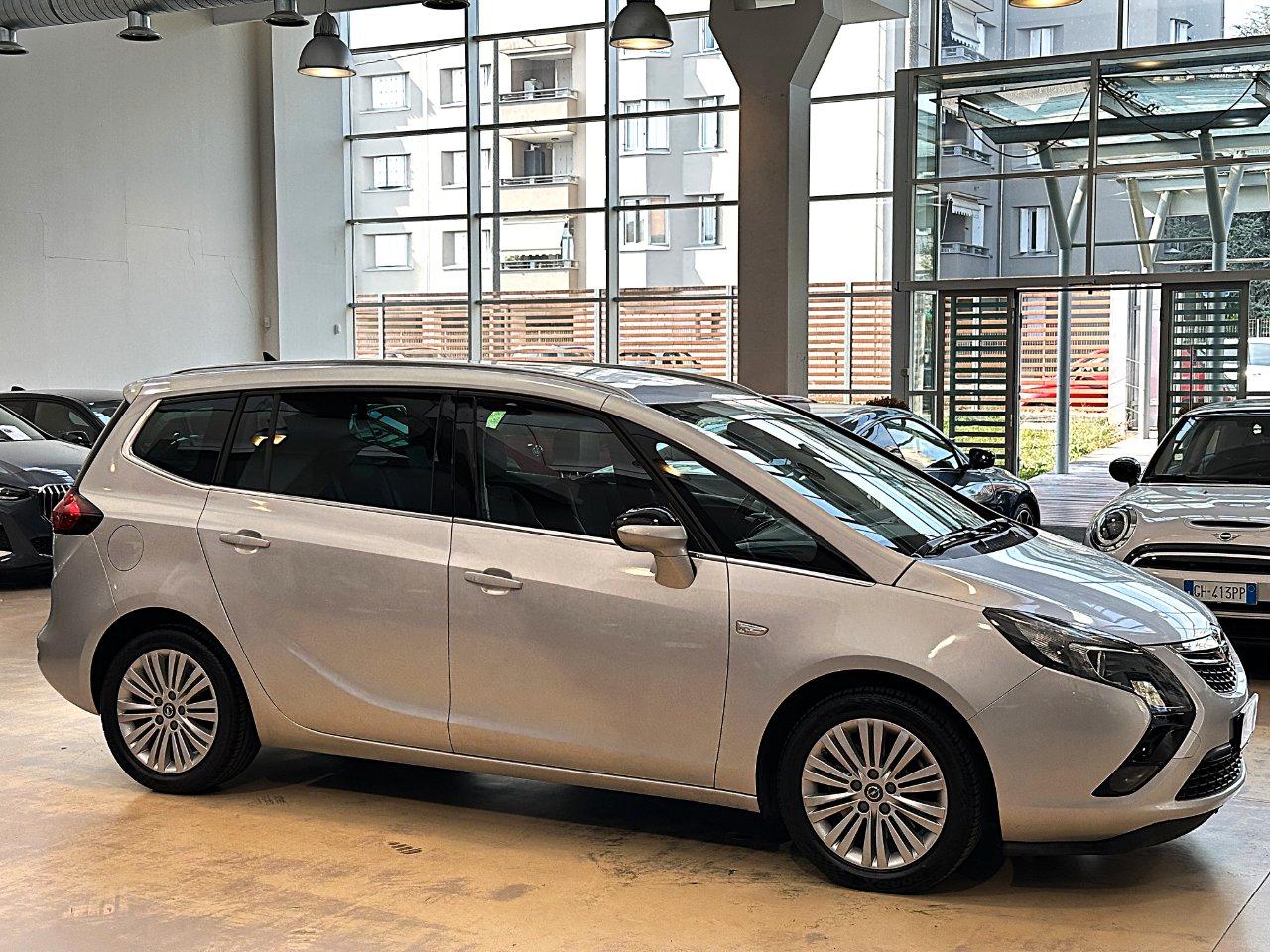 Opel Zafira Tourer 2.0 cdti Cosmo 130cv auto - 7 posti - Euro 6