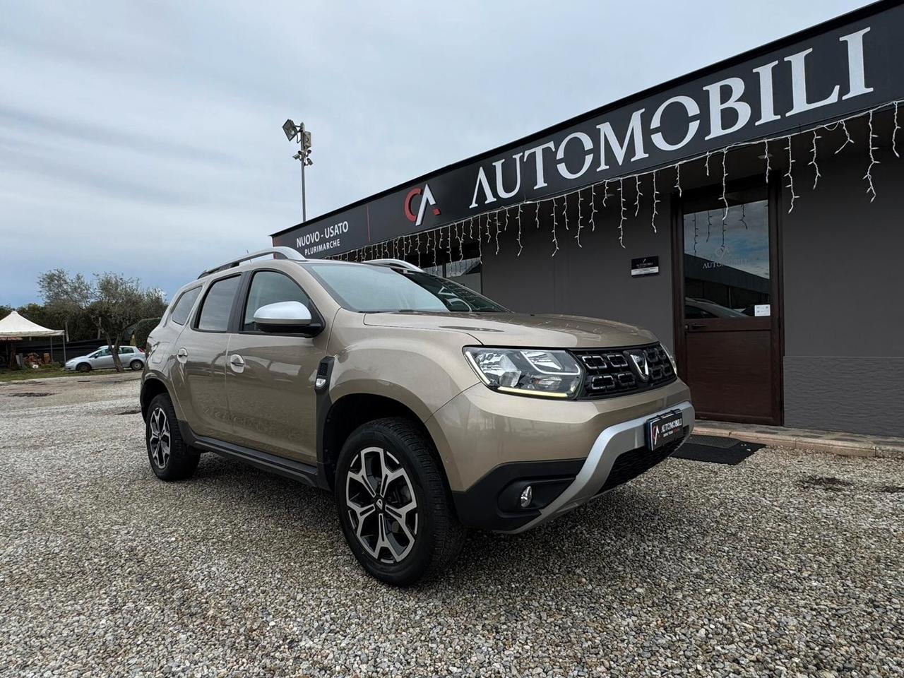 Dacia Duster 1.6 SCe GPL 4x2 Prestige