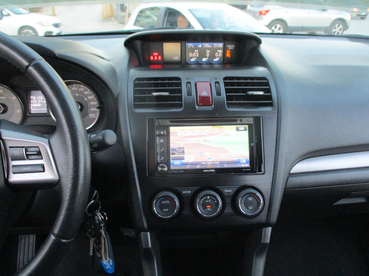 Subaru Forester 2.0D- MOLTO BELLA FULL OPT!!!