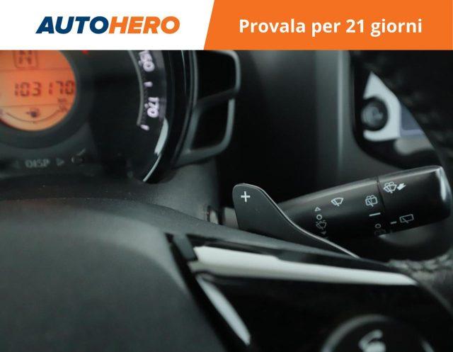 TOYOTA Aygo Connect 1.0 VVT-i 72 CV 5 porte x-clusiv MMT