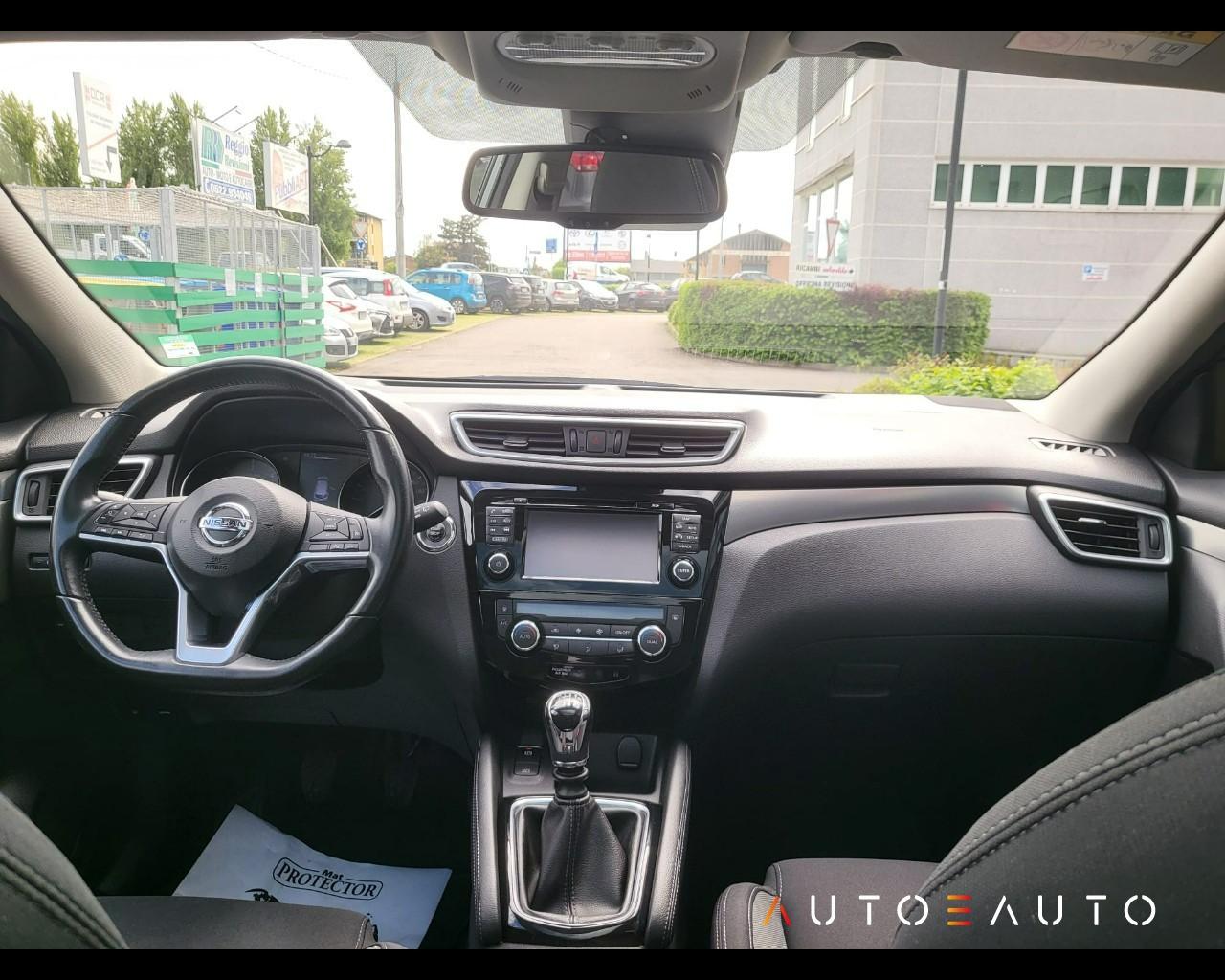 NISSAN QASHQAI 1.5 DCI N-CONNECTA 110CV