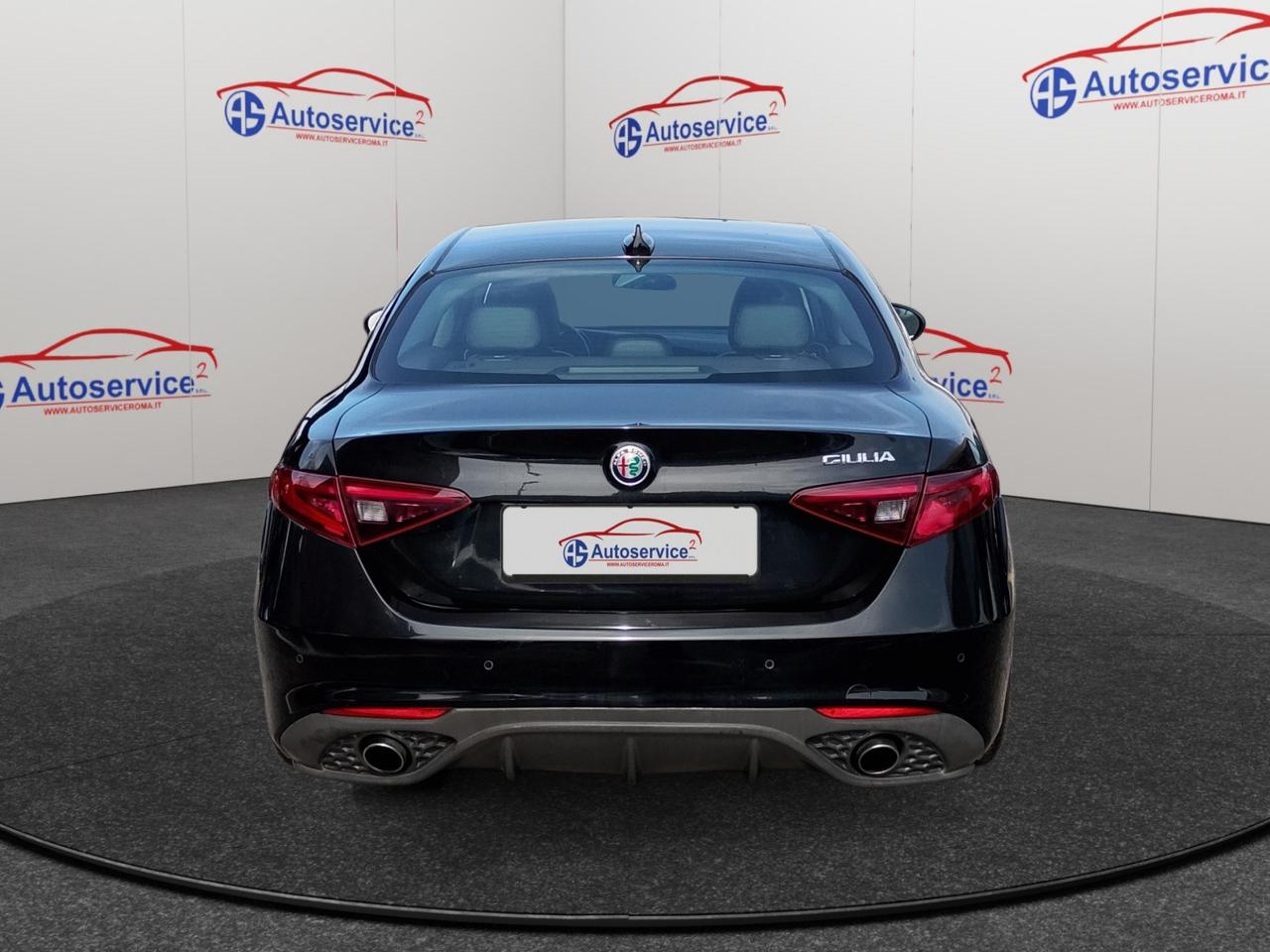 Alfa Romeo Giulia Berlina Giulia 2.2 t eco Business 180cv auto