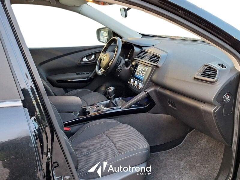Renault Kadjar Blue dCi 8V 115CV Sport Edition N1 Autocarro