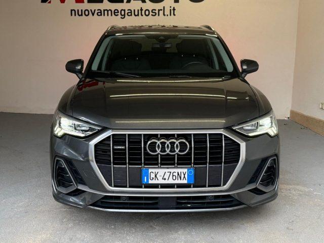 AUDI Q3 35 TDI S line edition
