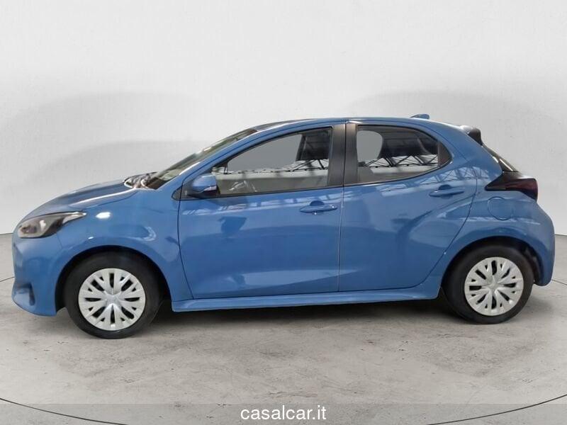 Toyota Yaris 1.5 Hybrid 5 porte Business AUTOCARRO 24 MESI DI GARANZIA PREZZO IVA ESCLUSA