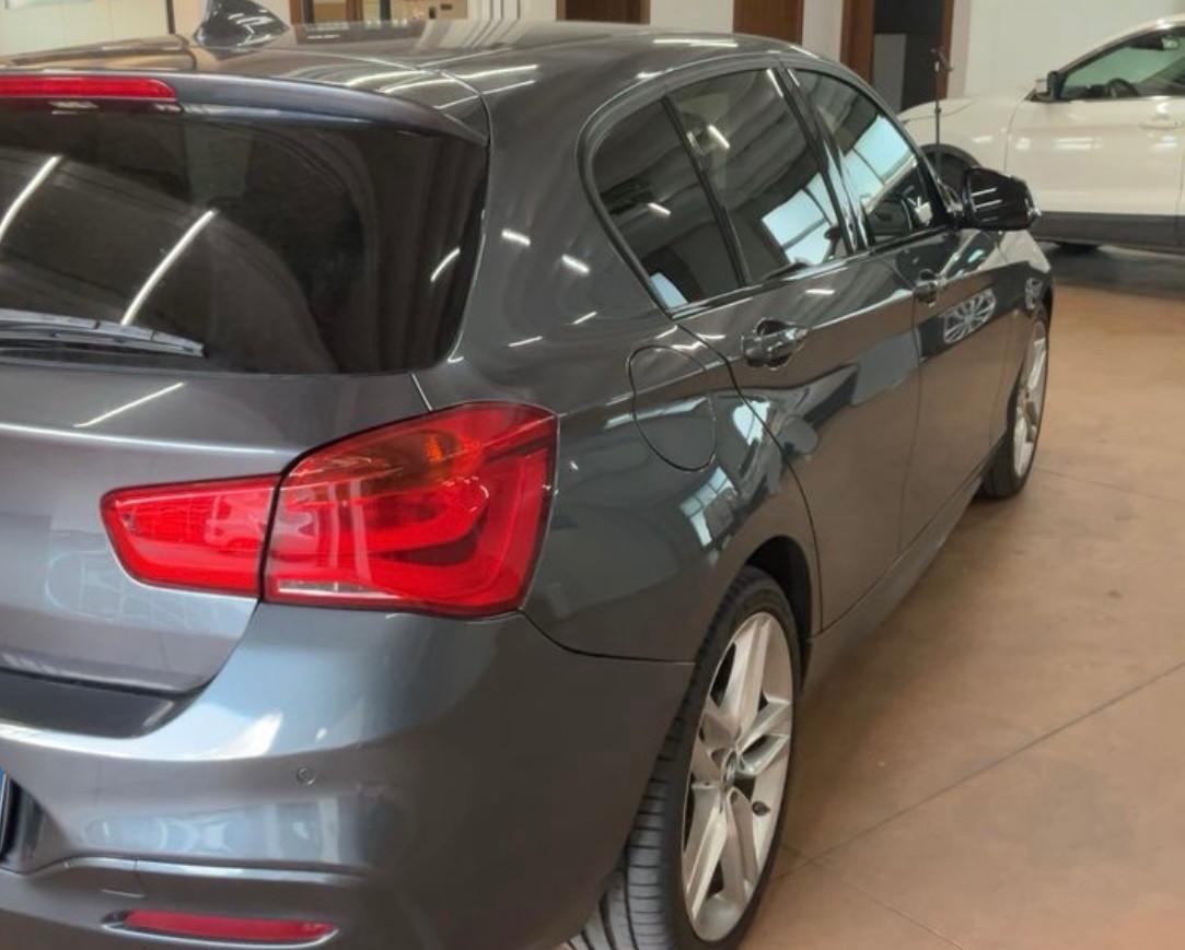 Bmw 116d 5p. M-Sport 116cv