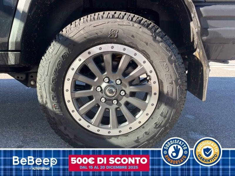 Ineos Grenadier STATION WAGON 3.0 TURBO B FIELDMASTER ED