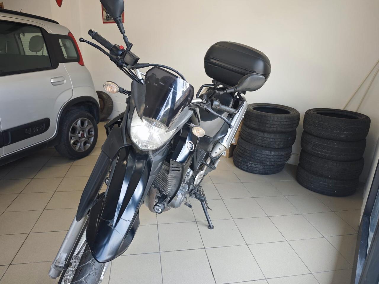 Yamaha XT 660R R