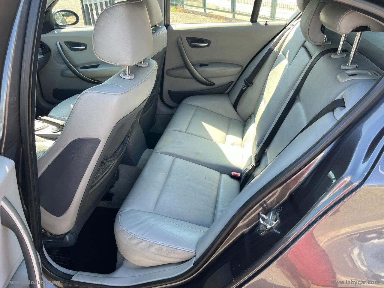 BMW 120d 5p. Futura