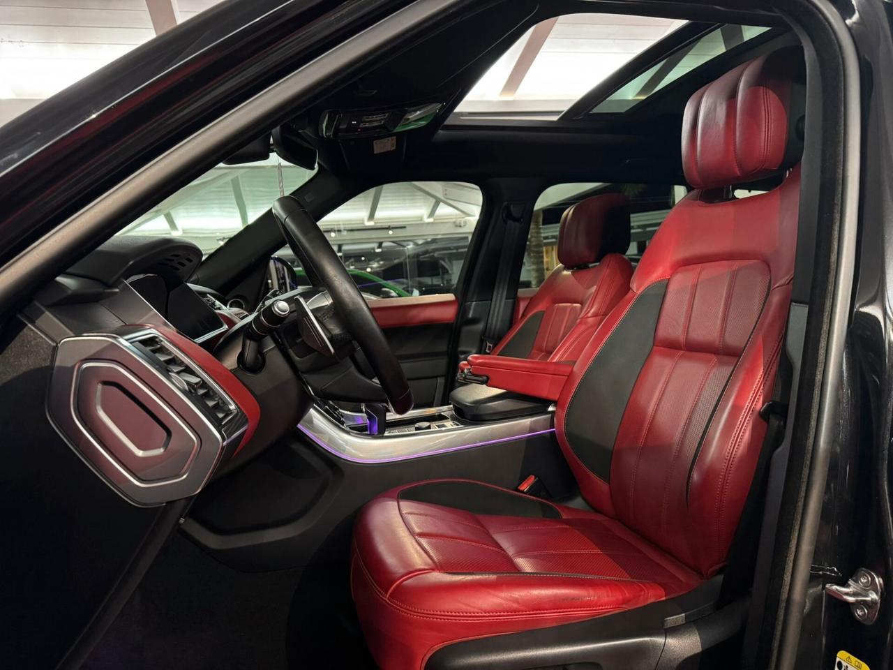 Land Rover Range Sport 3.0D l6 249 CV HSE Dynamic