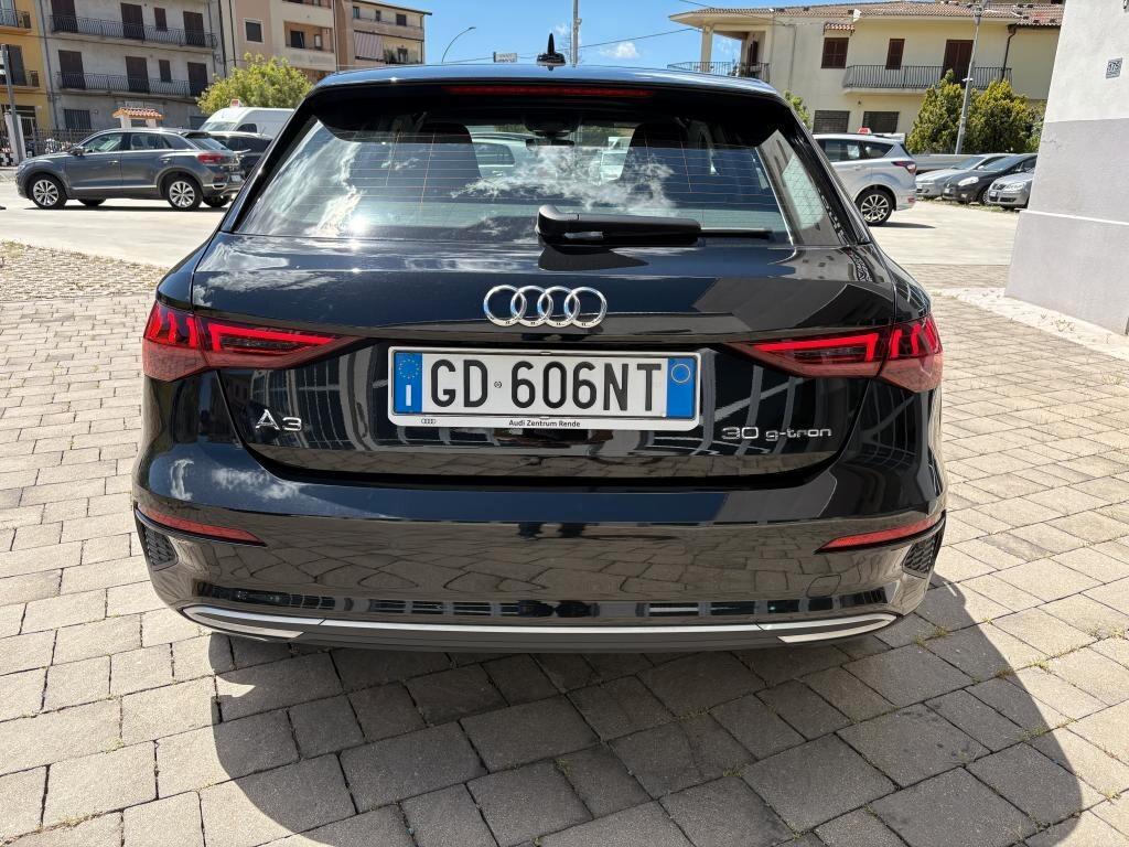 Audi A3 Sportback 30 g-tron S tronic Business