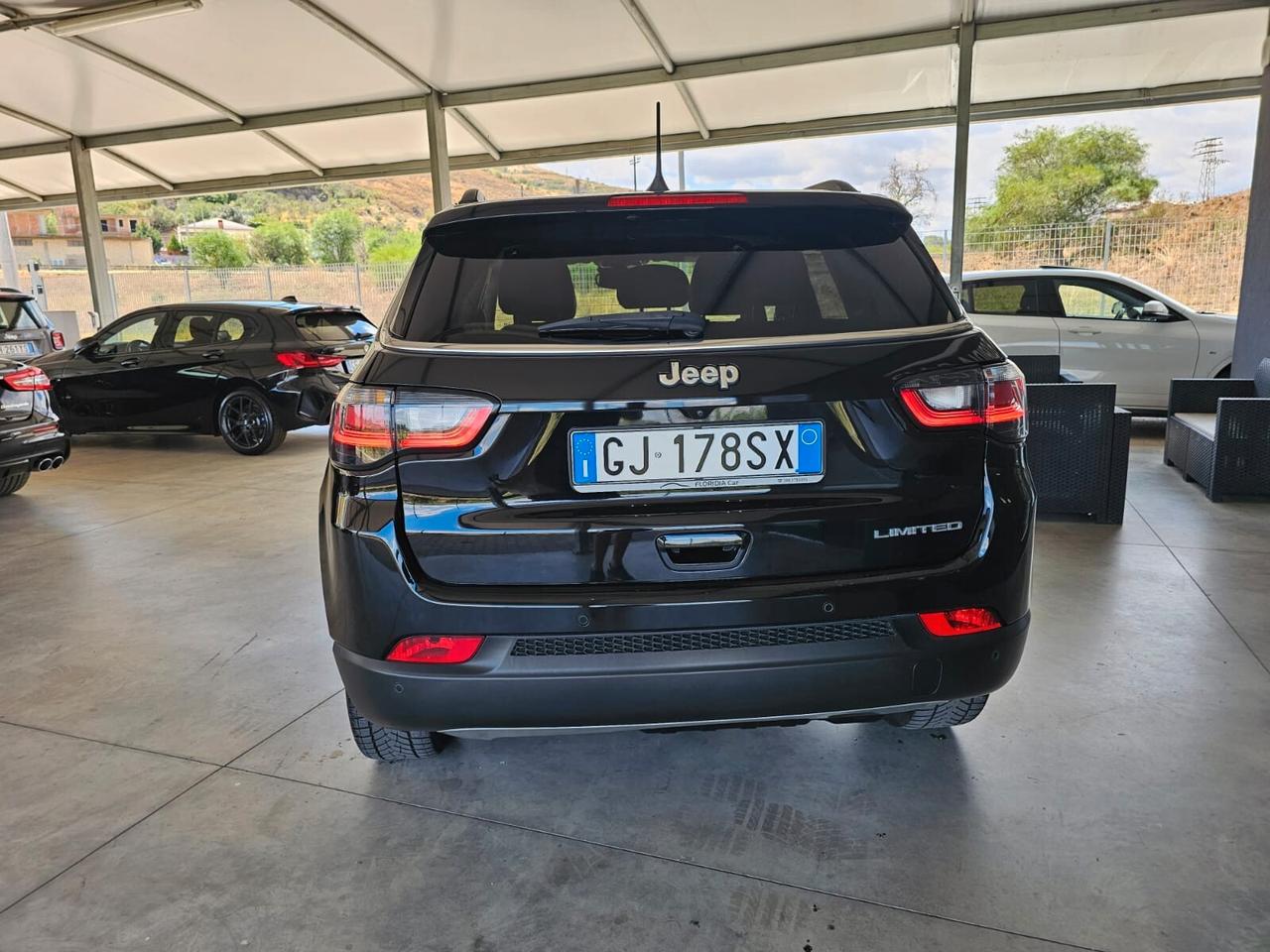 JEEP COMPASS 1.6 MJT 130CV LIMITED 03/2022