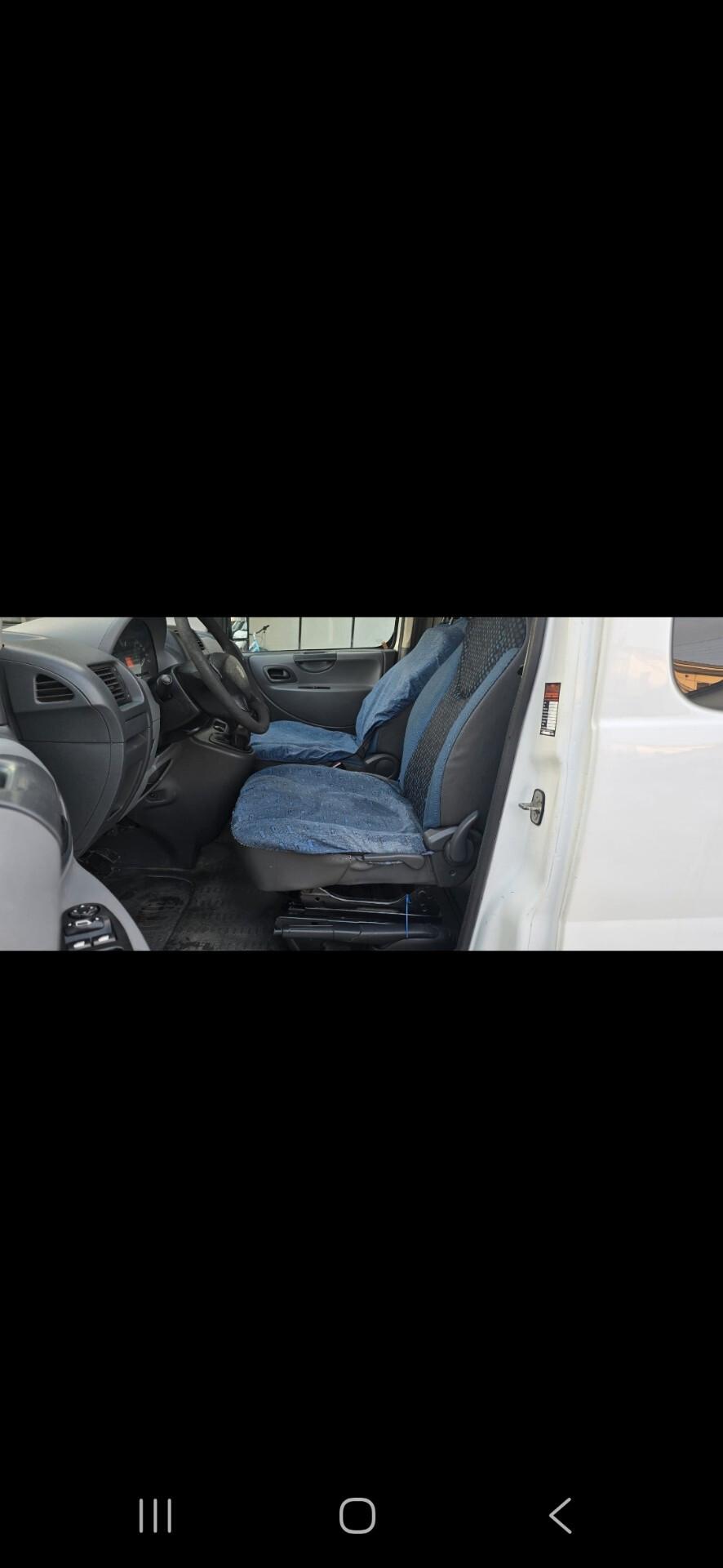 Fiat Scudo 2.0 MJT PC Combi 5 posti (M1)