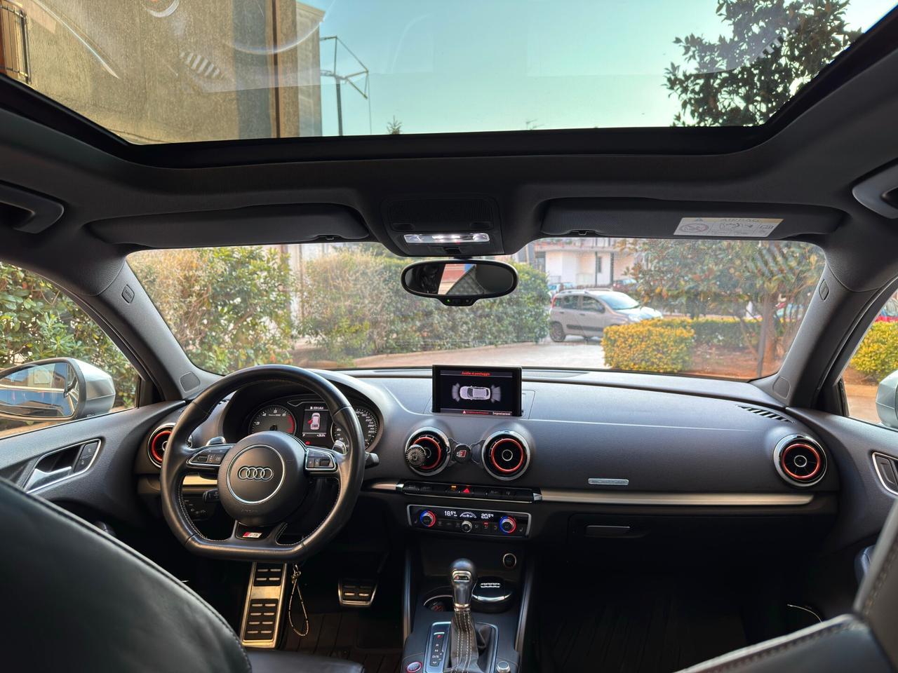 Audi S3 SPORTBACK 2.0 300 cv automatica