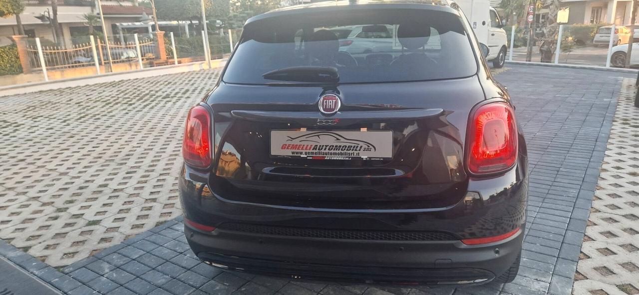 Fiat 500X 1.4 T-Jet 120 CV GPL S-Design 18