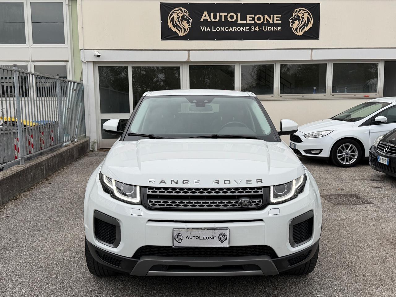 Land Rover Range Evoque 2.0 TD4 150 CV 5p. HSE Dynamic
