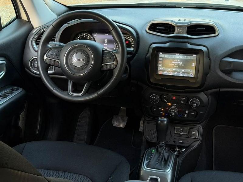 Jeep Renegade Renegade 1.3 t4 Limited 150cv “FULL-LED”+Gpl
