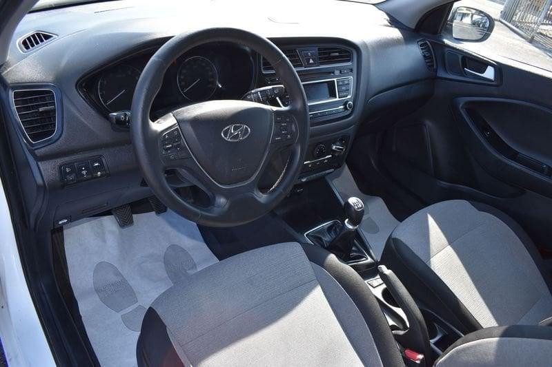 Hyundai i20 i20 1.2 5p. BlueDrive GPL Comfort