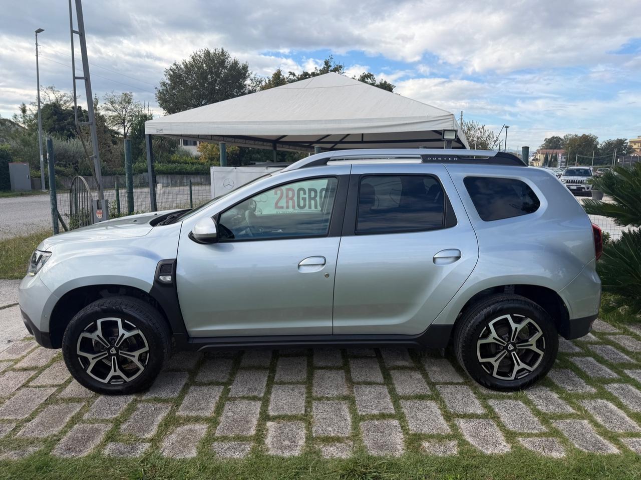 Dacia Duster 1.6 GPL 115CV PRESTIGE-2019