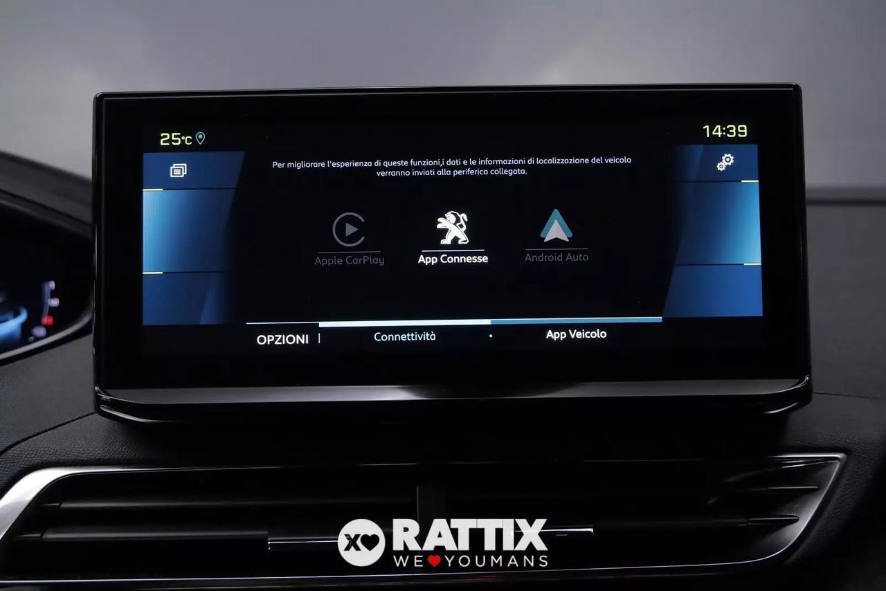 Peugeot 3008 1.6 Hybrid4 Phev 300CV Allure Pack e-EAT8