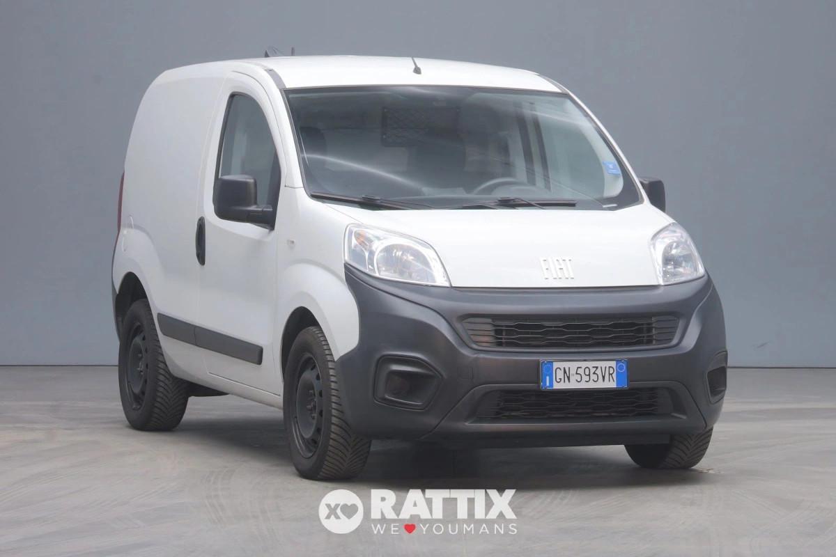 Fiat Fiorino Cargo 1.3 Mjt 80CV Easy N1 Autocarro (IVA ESENTE) + gancio traino