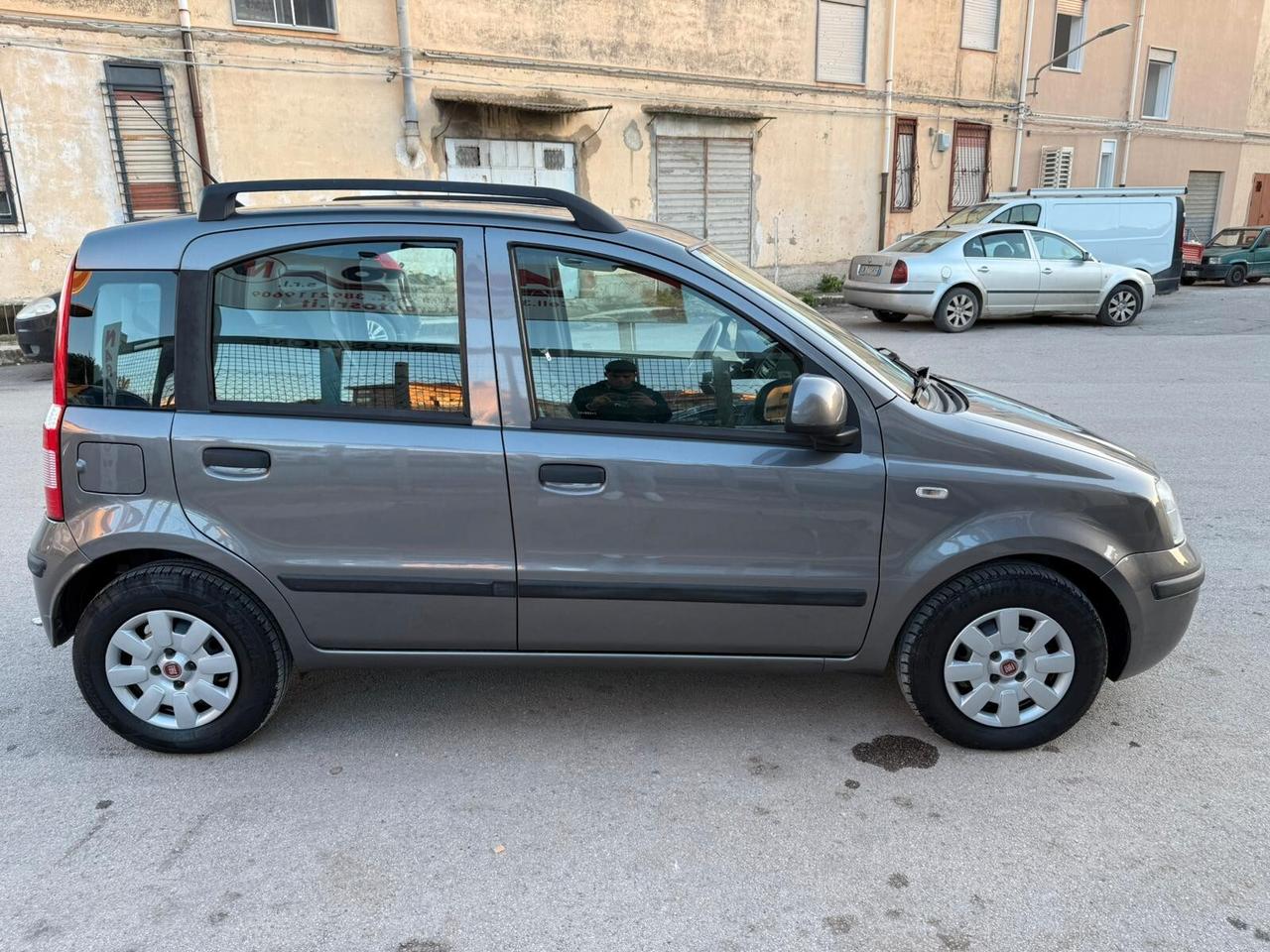 Fiat Panda 1.2 Dynamic