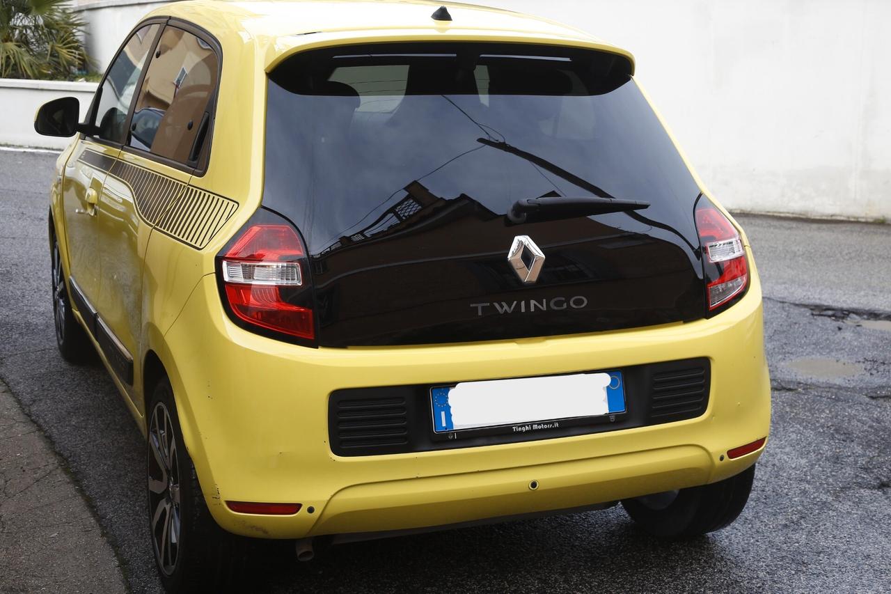 Renault Twingo SCe Life