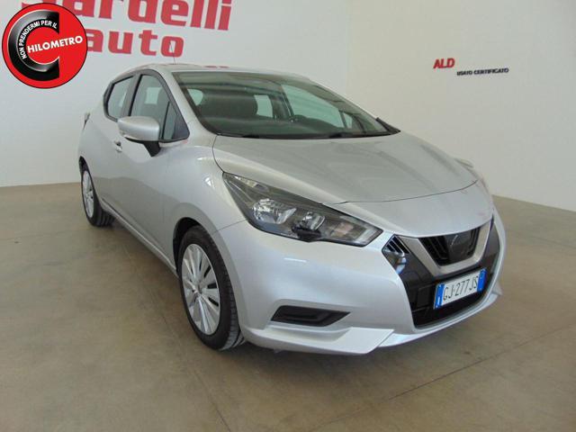 NISSAN Micra IG-T 92 5 porte Acenta