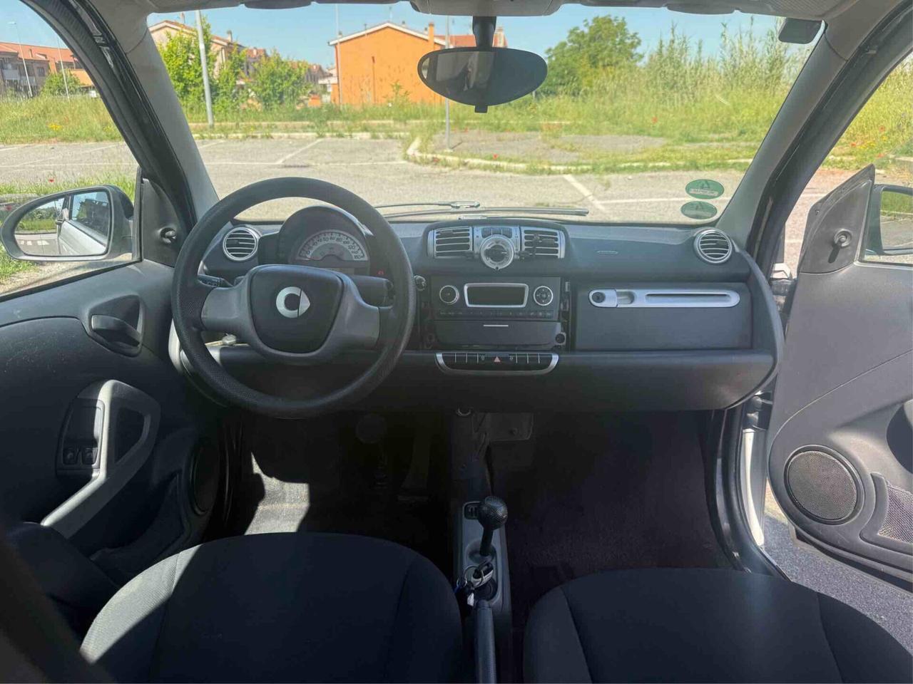 SMART 451 EURO 5B 90000KM ORIGINALI GARANZIA 12 MESII