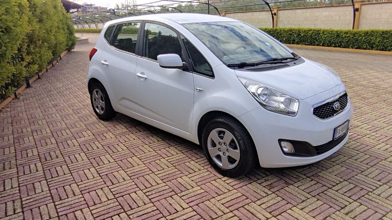 Kia Venga 1.4 CRDi 90CV Cool