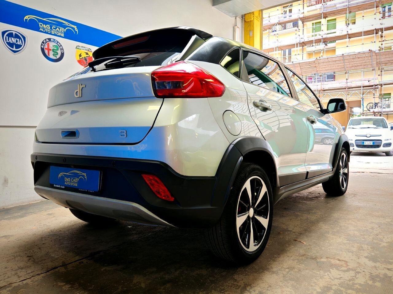 Dr 3 Automobiles 1.5 GPL 106cv