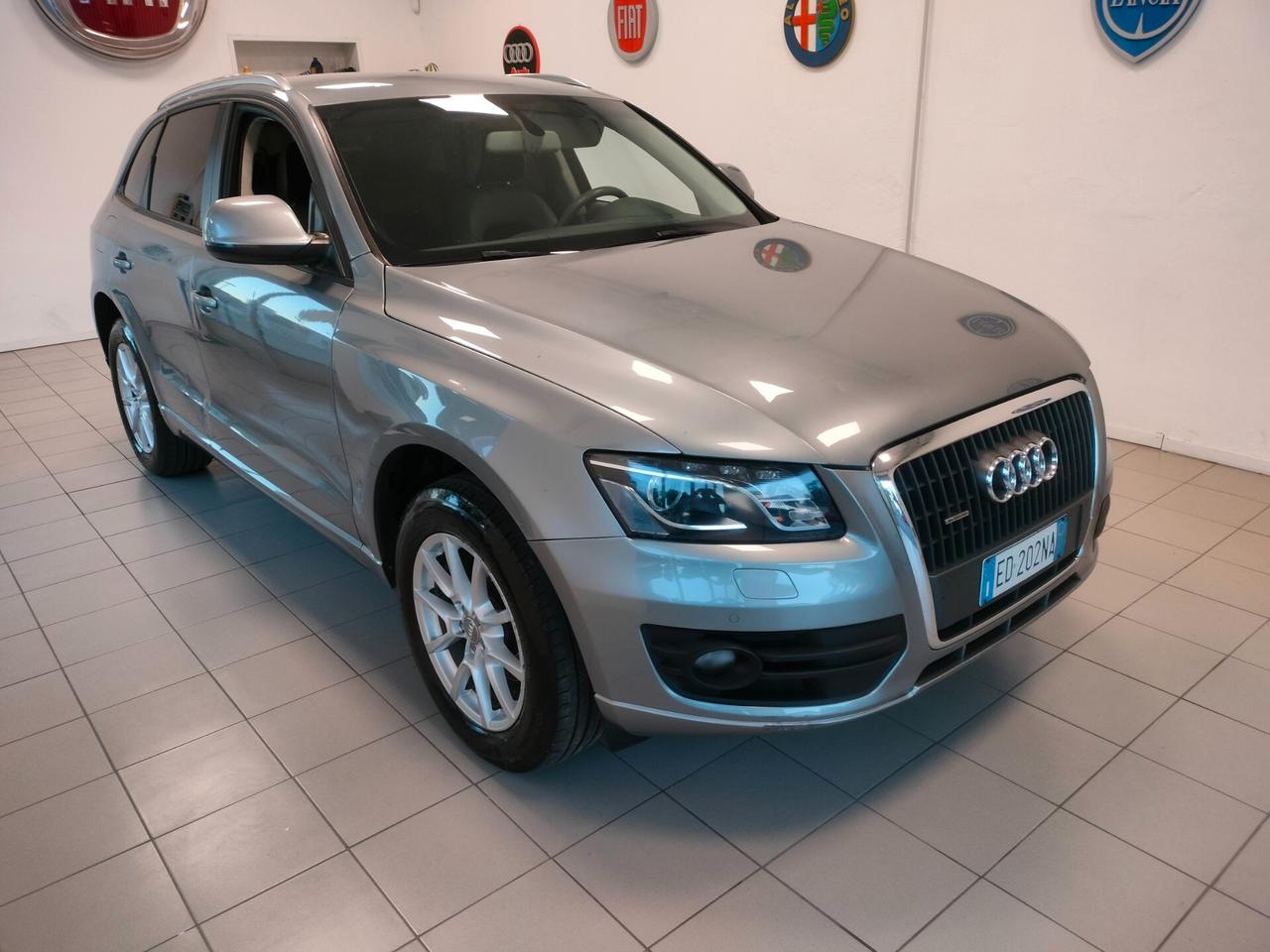 Audi Q5 2.0 TDI 170 CV quattro S tronic