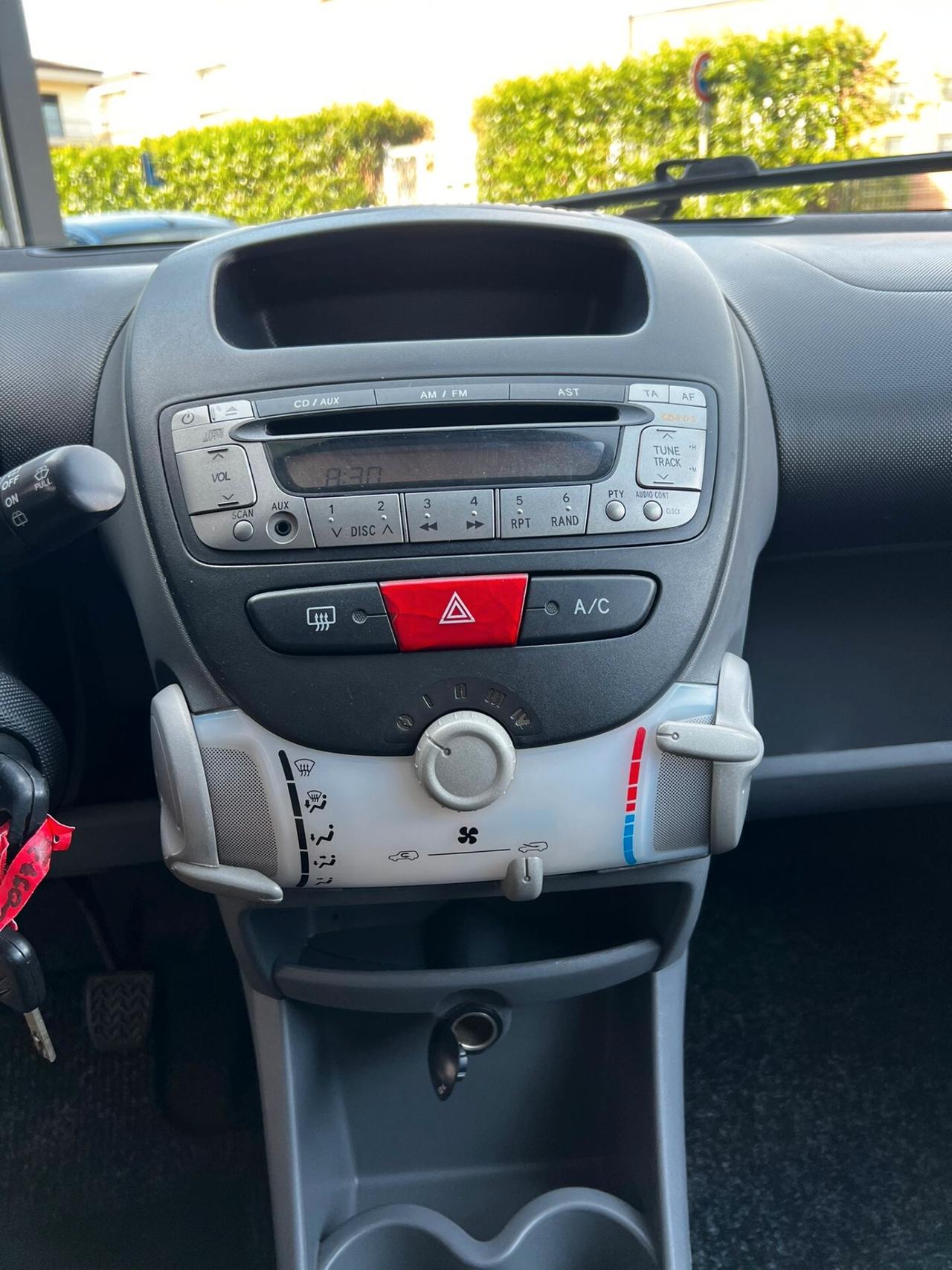 Citroen C1 1.0 5 porte Pinko