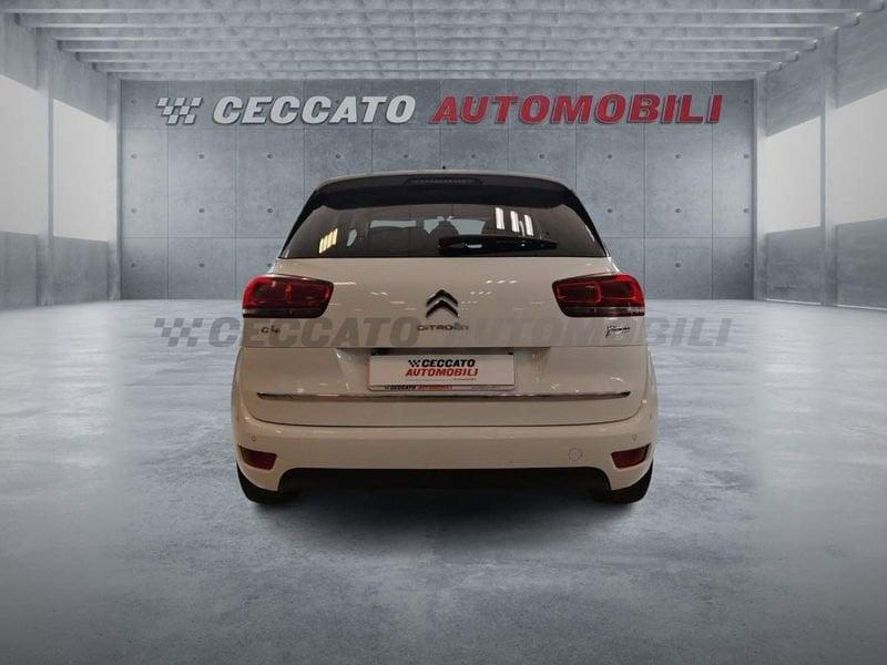 Citroën C4 Picasso C4 Picasso 1.6 thp Shine s&s 165cv eat6