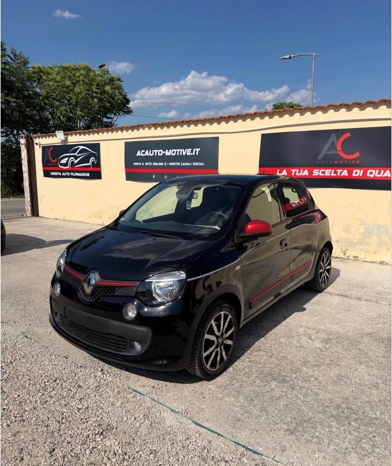 Renault Twingo 1.0 SCe Live