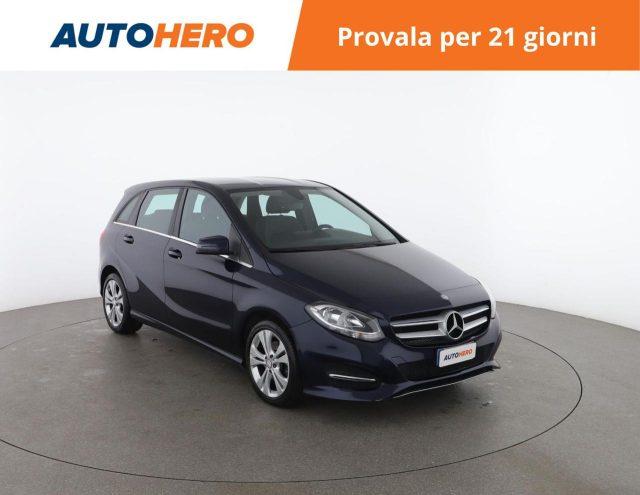 MERCEDES-BENZ B 200 d Automatic Sport