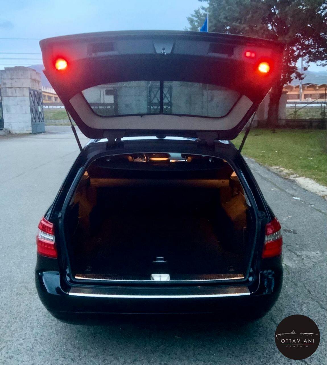 Mercedes-benz E 220 sw