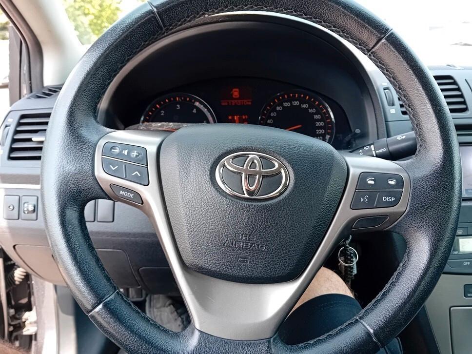 Toyota Avensis 2.0 D-4D