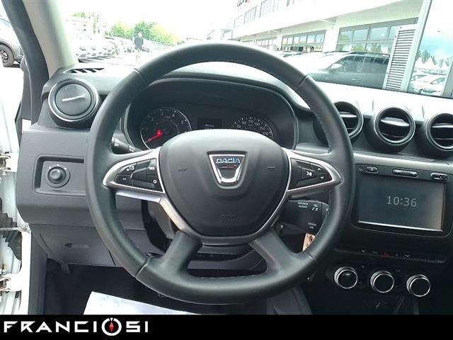 DACIA Duster 1.5 dCi 110cv Prestige 4x2