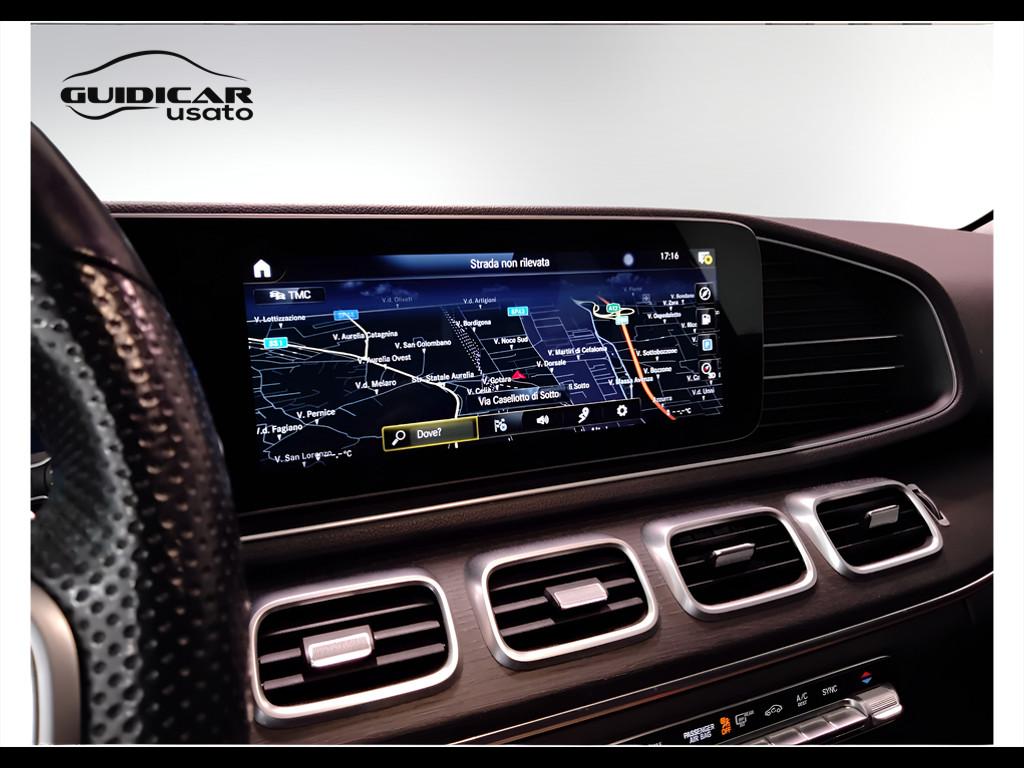 Mercedes-Benz GLE - V167 2019 - GLE 300 d mhev Premium 4matic auto