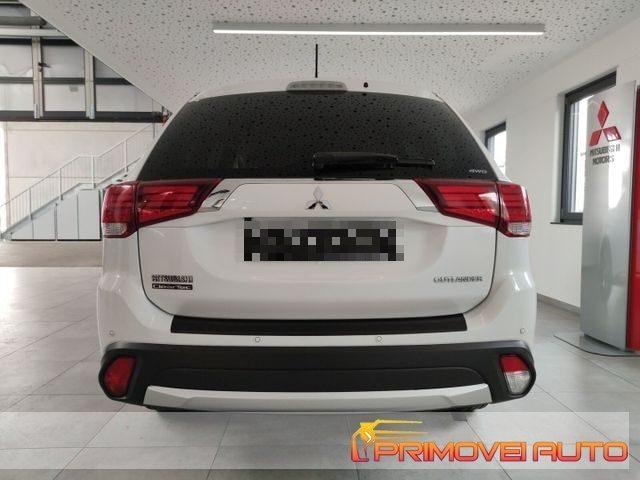 MITSUBISHI Outlander 2.0 MIVEC Plus