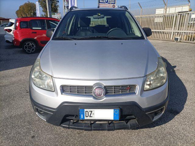 FIAT Sedici 2.0 MJT 16V 4x2 Dynamic EURO 5!!