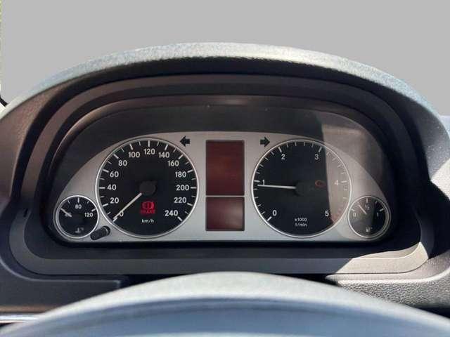 Mercedes-Benz B 180 CDI Sport