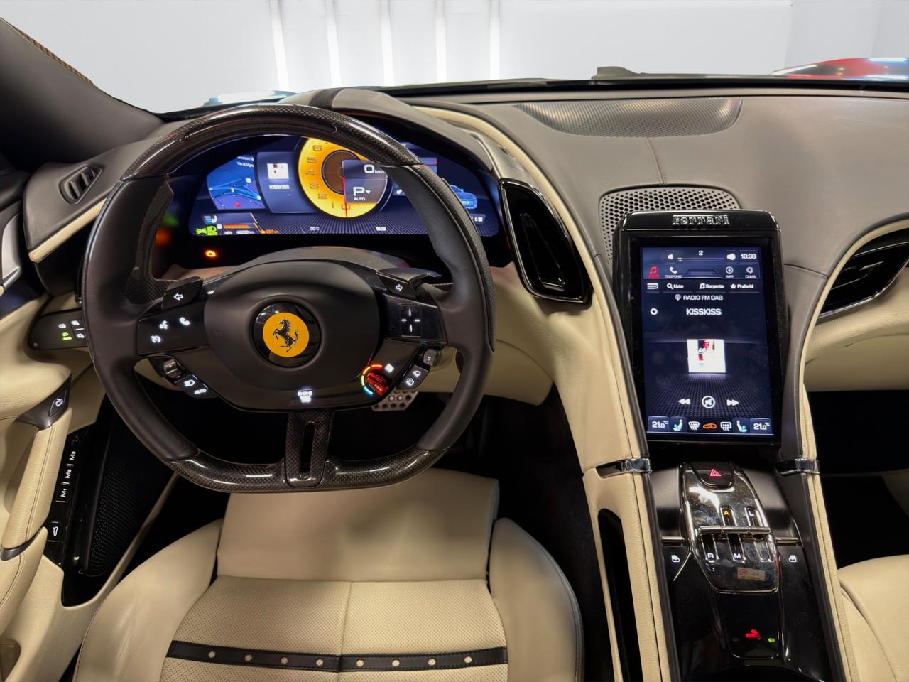 Ferrari Roma 3.9 F1 dct