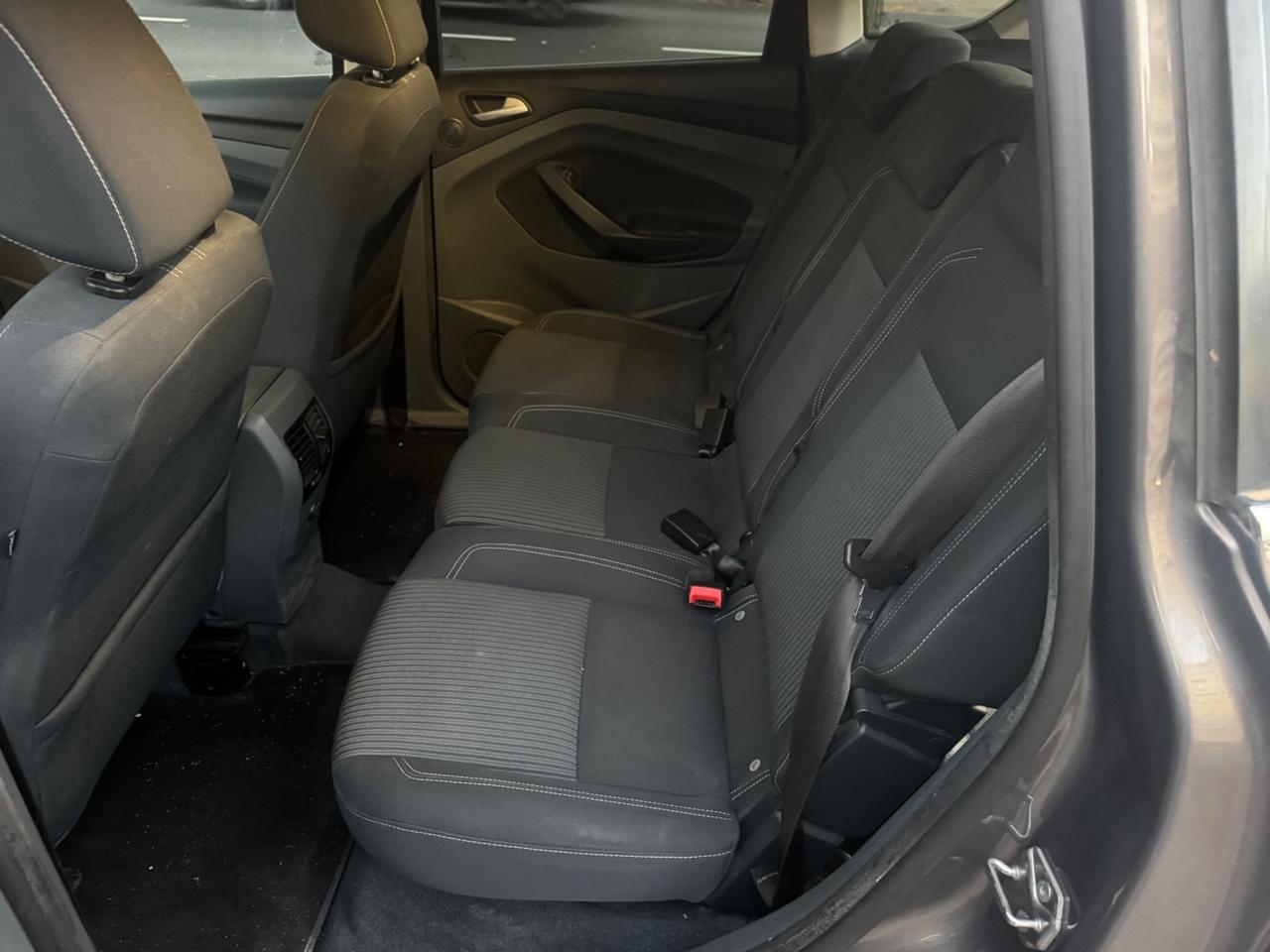 Ford C-Max 1.6 TDCi 95CV neopaten garanzia 12 mesi