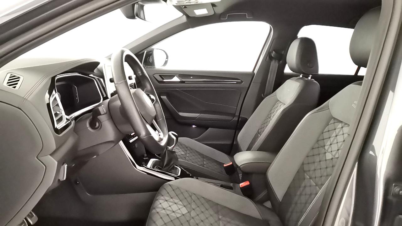 VOLKSWAGEN T-Roc 2022 - T-Roc 1.0 tsi R-Line 110cv