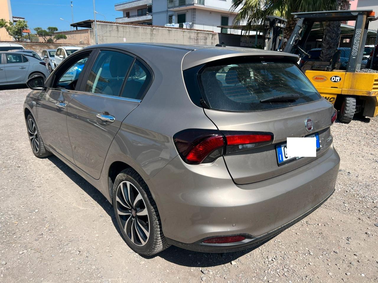 Fiat Tipo 1.6 Mjt S&S DCT 5 porte Lounge