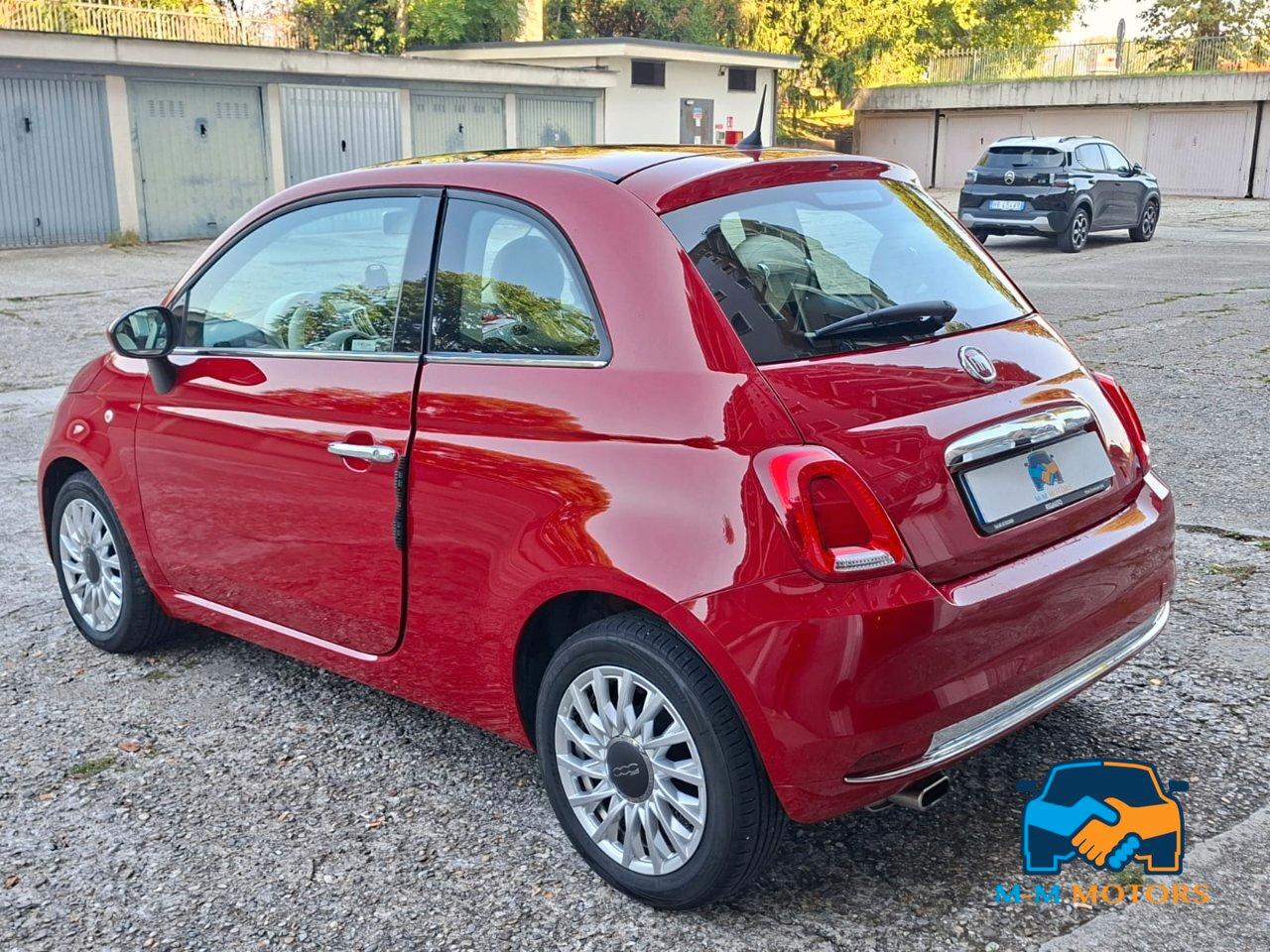 Fiat 500 1.2 Lounge 69cv dualogic