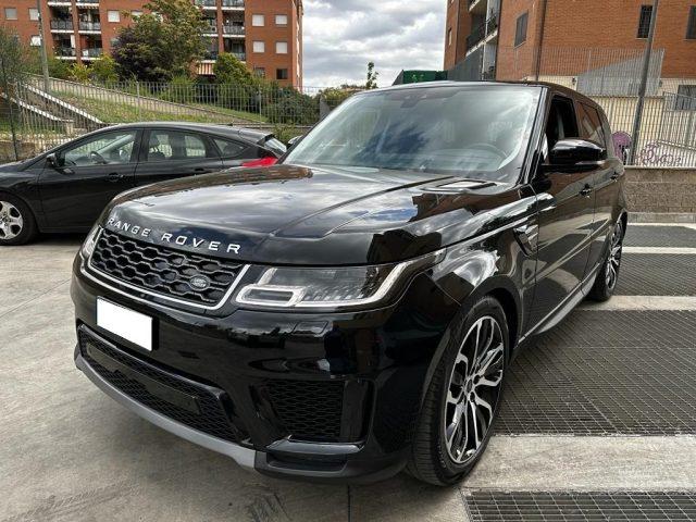 LAND ROVER Range Rover Sport 2.0 si4 phev SE 404cv auto my19 Plug-IN